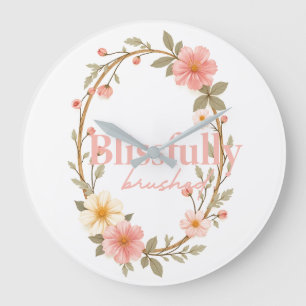 Mellow Blooms Grote Klok