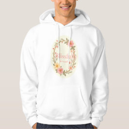 Mellow Blooms Hoodie