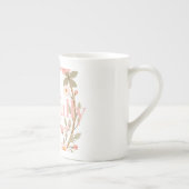 Mellow Blooms Porselein Kop (Rechts)