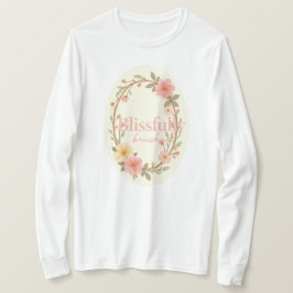 Mellow Blooms T-shirt