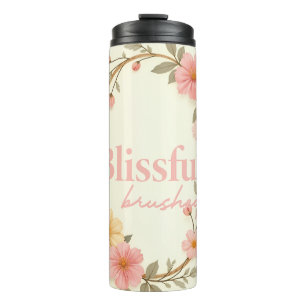 Mellow Blooms Thermosbeker