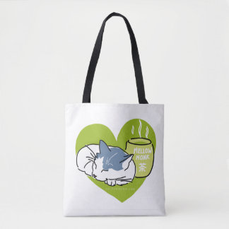Mellow Cat Tote 2 Tote Bag