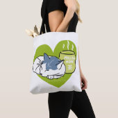 Mellow Cat Tote 2 Tote Bag (Dichtbij)