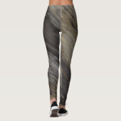 Mellow Golds en Blacks Leggings (Achterkant)