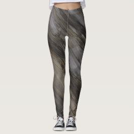 Mellow Golds en Blacks Leggings