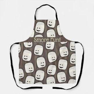 Mellow Marshmallows Fun Happy Snoep Schort