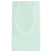 Mellow Mint Gift Bag Klein Cadeauzakje (Voorkant)