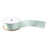 Mellow Mint Satijnen Lint (Spoel)