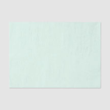 Mellow Mint Tissue Paper