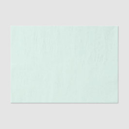 Mellow Mint Tissue Paper Tissuepapier