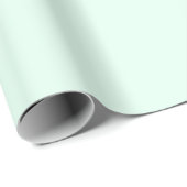 Mellow Mint Wrapping Paper Cadeaupapier (Rol Hoek)