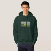 Mellow Monk Hoodie (Voorkant volledig)