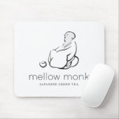 Mellow Monk Muismat (Met muis)