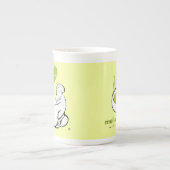 Mellow Monk New mug Porselein Kop (Voorkant)