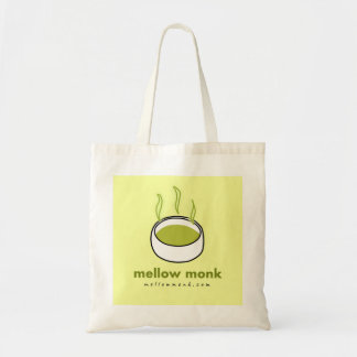 Mellow Monk New Tote Tote Bag