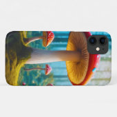 Mellow Mushroom iPhone / iPad hoesje (Achterkant (horizontaal))