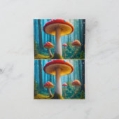 Mellow Mushroom Kaart (Binnen)