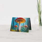 Mellow Mushroom Kaart (Voorkant)