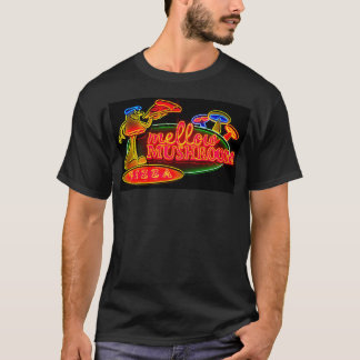 Mellow Mushroom Pizza T-shirt