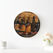 Mellow Oak Grote Klok (Huis)