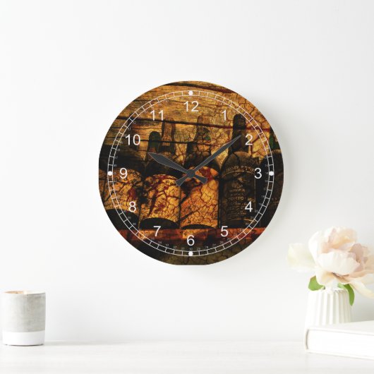 Mellow Oak Grote Klok (Huis)