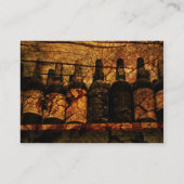 Mellow Oak Visitekaartje (Achterkant)