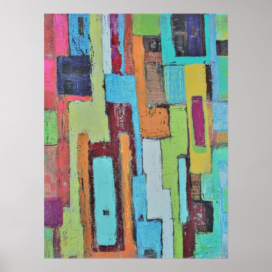 Mellow Out 18 x 24 Poster (Voorkant)
