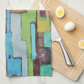Mellow Out keukenhanddoek (Quarter Fold)