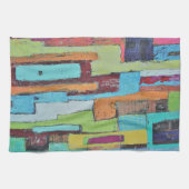 Mellow Out keukenhanddoek (Horizontaal)