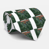 Mellow Out Legalize wied buds pot Stropdas (Opgerold)