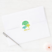 Mellow-out Sticker (Envelop)