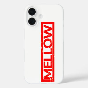 Mellow Stamp iPhone 16 Hoesje