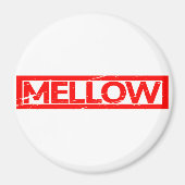 Mellow Stamp Magneet (Voorkant)