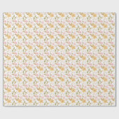 Mellow Sunshine Cadeaupapier (Vlak)