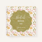 Mellow Sunshine Notitieboek (Voorkant)