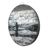 Mellow Surf Dartbord (Voorkant Rechts)