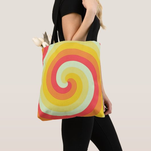 Mellow Twister Tote Bag (Dichtbij)