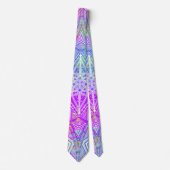 Mellow Waterverf Boho Stropdas (Voorkant)