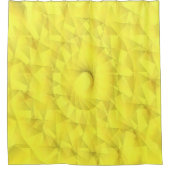 Mellow Yellow...... Douchegordijn (Voorkant)