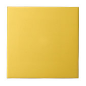 Mellow Yellow (goudkleurig), Tegeltje (Voorkant)