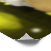 Mellow Yellow Poster (Hoek)