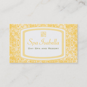 Mellow Yellow Visitekaartje