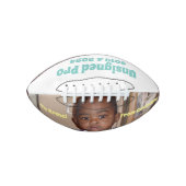 MelMel American Football (Voorkant)