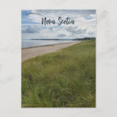Melmerby Beach Little Harbour Nova Scotia Briefkaart (Voorkant)