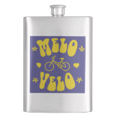 Melo Velo Flacon (Voorkant)