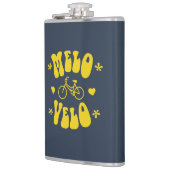 Melo Velo Heupfles (Links)