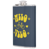 Melo Velo Heupfles (Links)