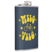 Melo Velo Heupfles (Rechts)