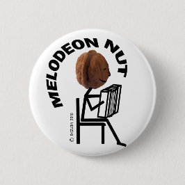 Melodeon Nut Ronde Button 5,7 Cm