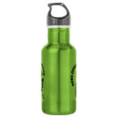 Melodeon Nut Waterfles (Achterkant)